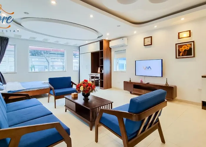 Libre Homestay Dao Tan