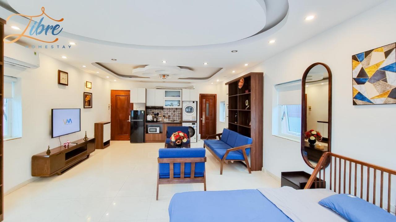 Apartment Libre Dao Tan