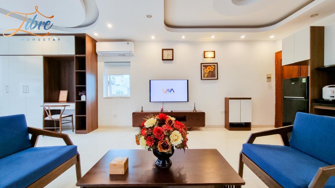 Apartment Libre Dao Tan Hanoi