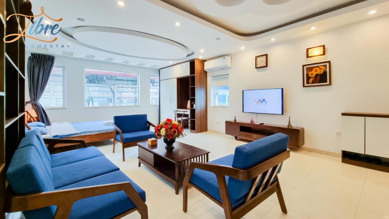 Libre Dao Tan Apartment *