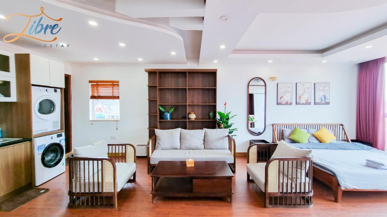 Apartment Libre Dao Tan