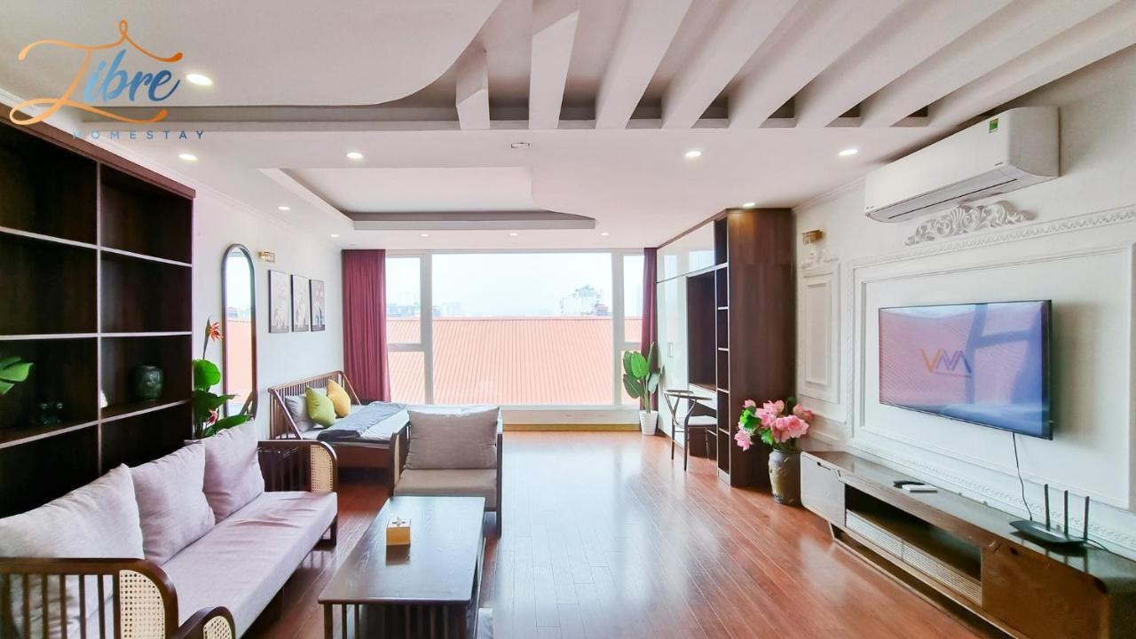 Apartment Libre Dao Tan Hanoi