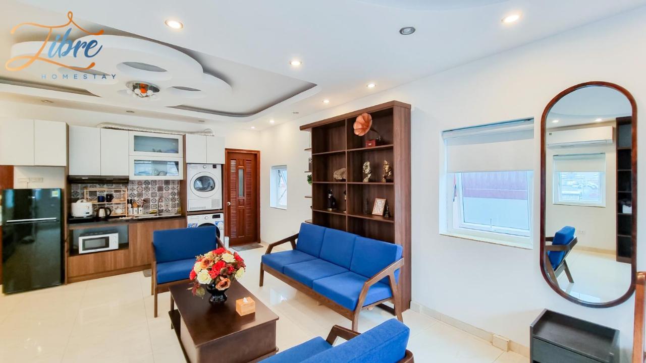 Libre Dao Tan Apartment