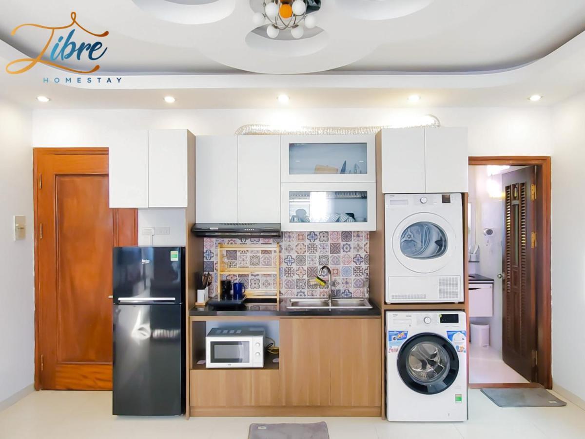 Libre Dao Tan Apartment