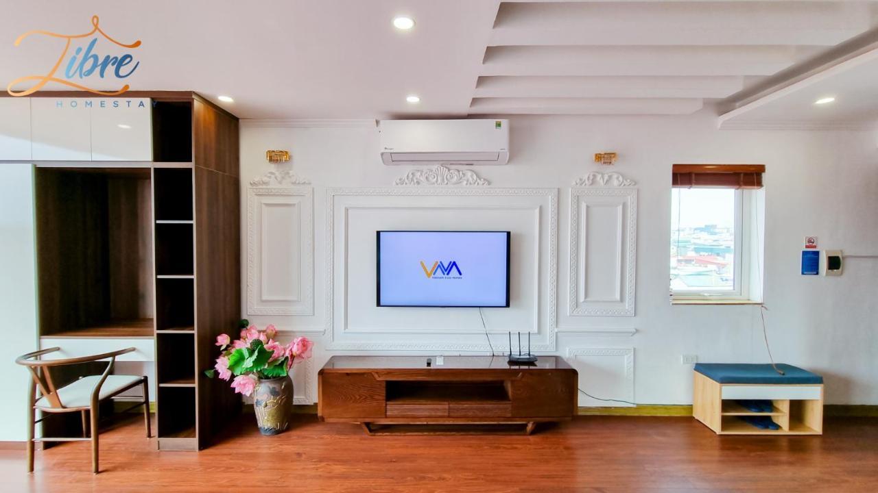 Apartment Libre Dao Tan *