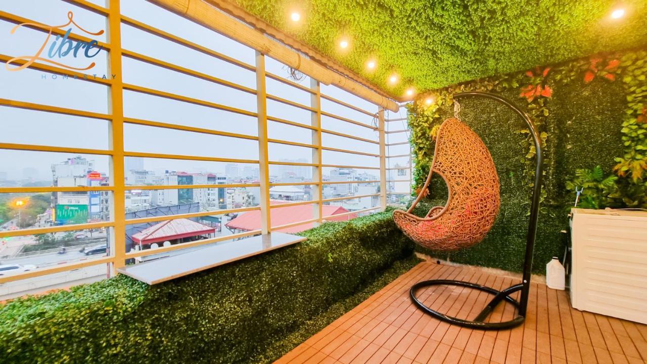 Libre Dao Tan Apartment