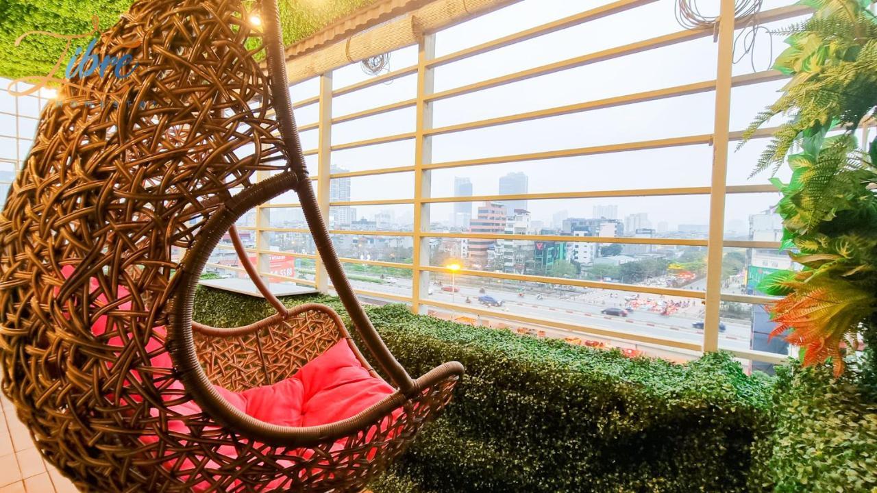Apartment Libre Dao Tan Hanoi