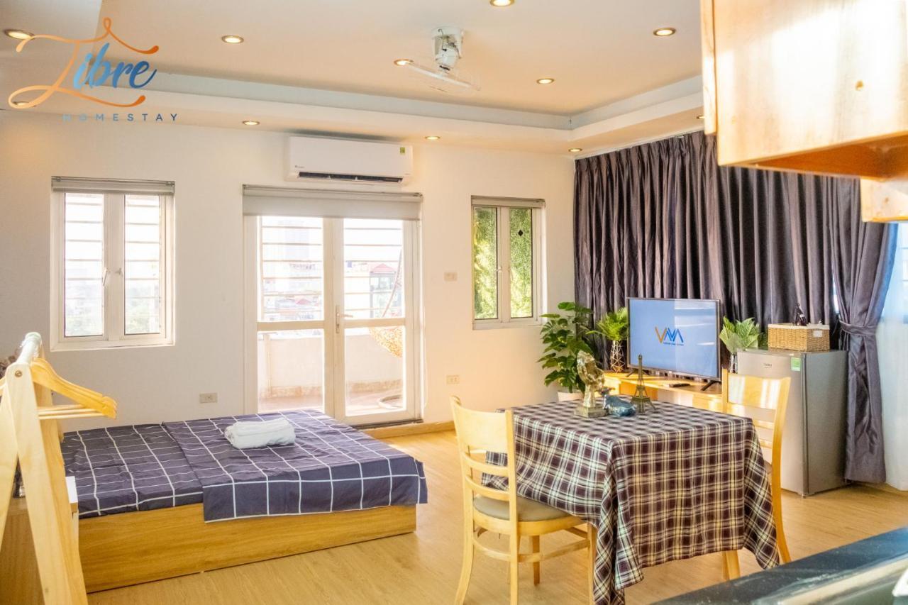 Libre Dao Tan Apartment