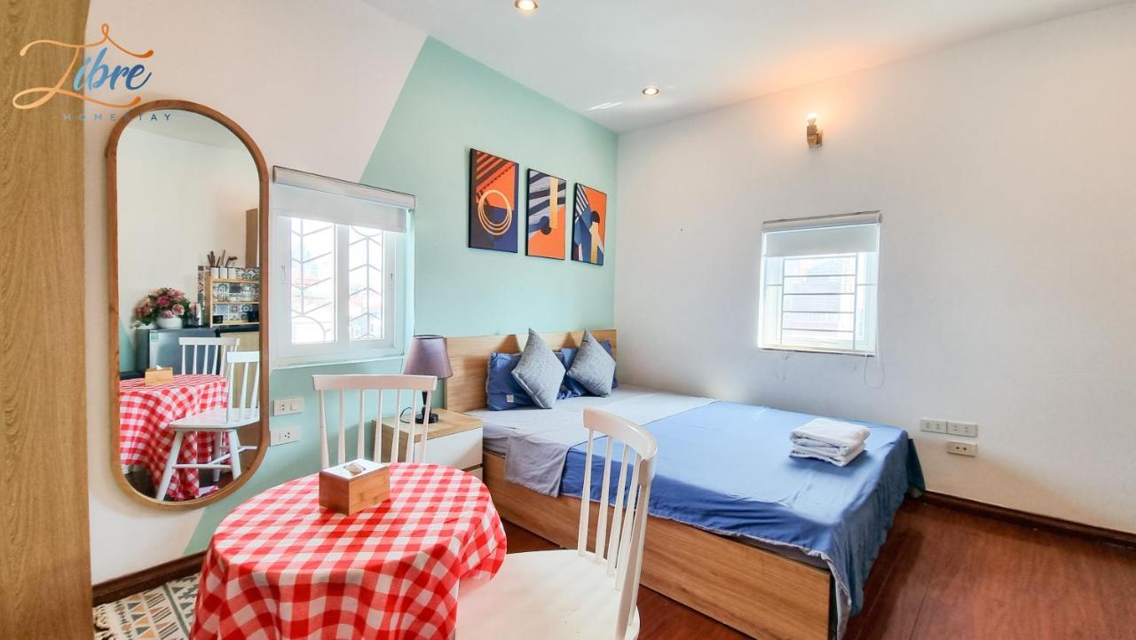 Apartment Libre Dao Tan