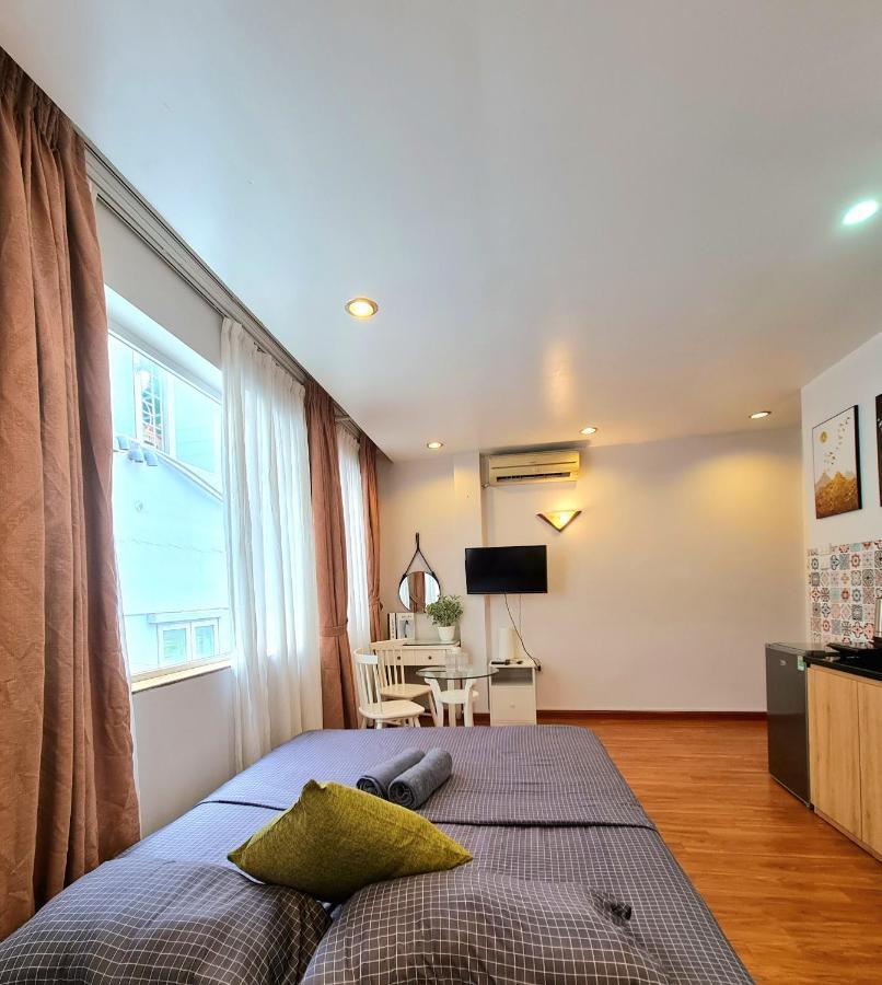 Libre Dao Tan Apartment *