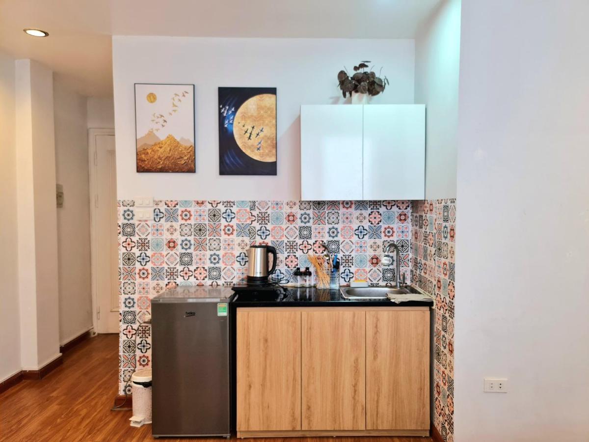 Apartment Libre Dao Tan *