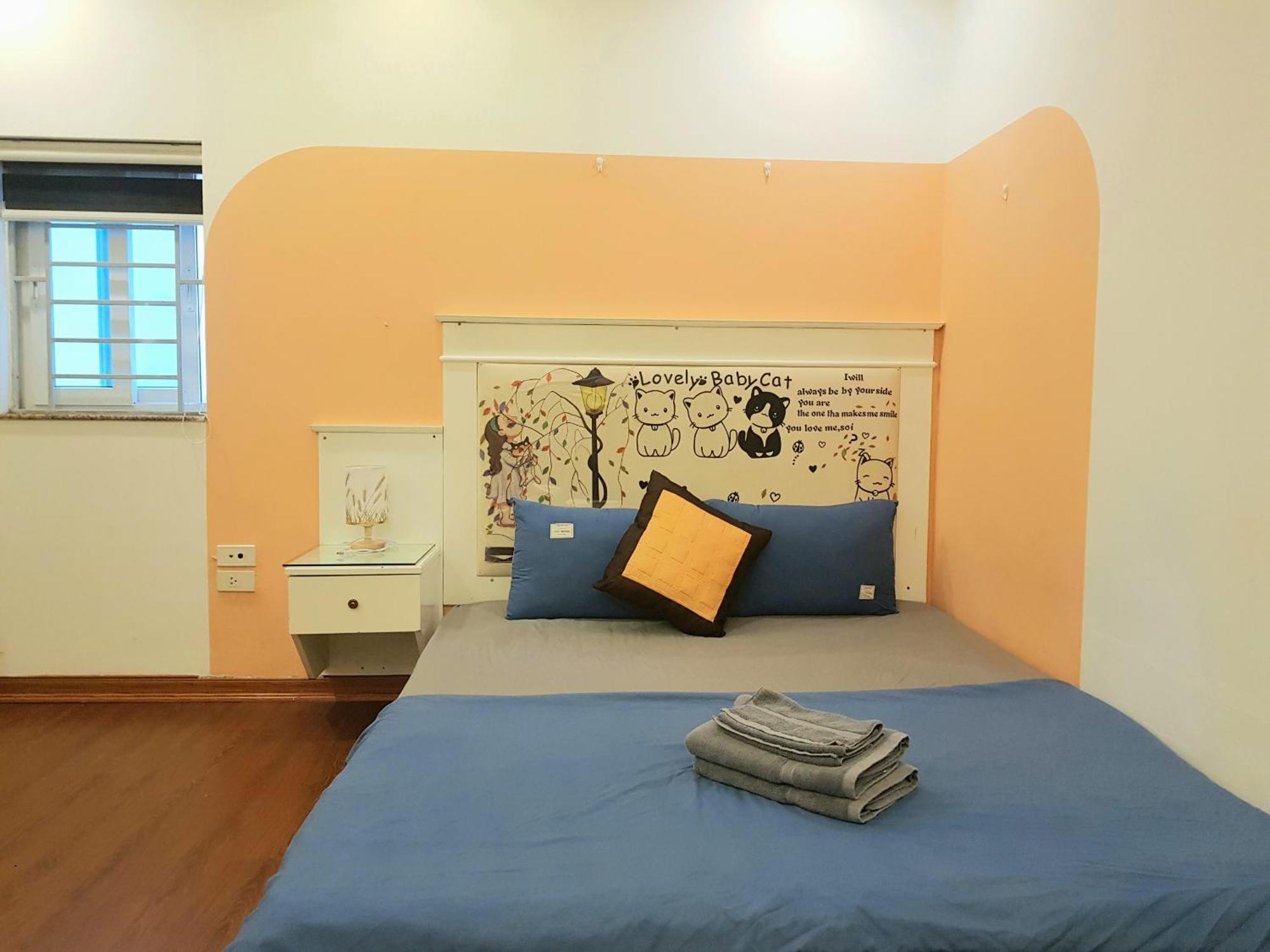 Apartment Libre Dao Tan *