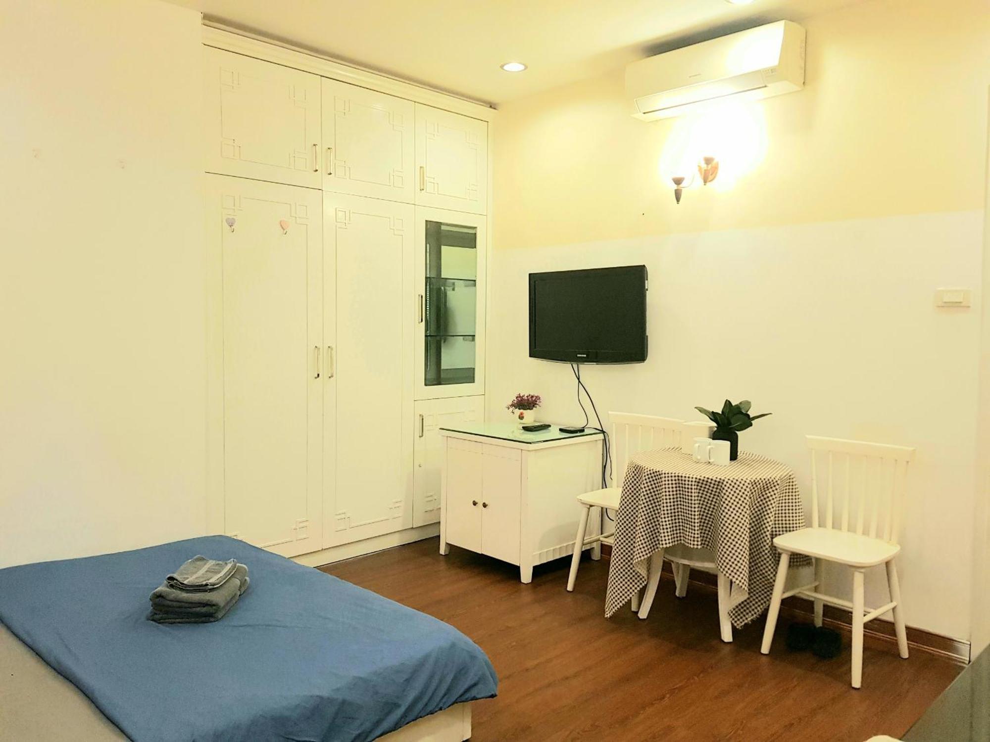 Libre Dao Tan Apartment *