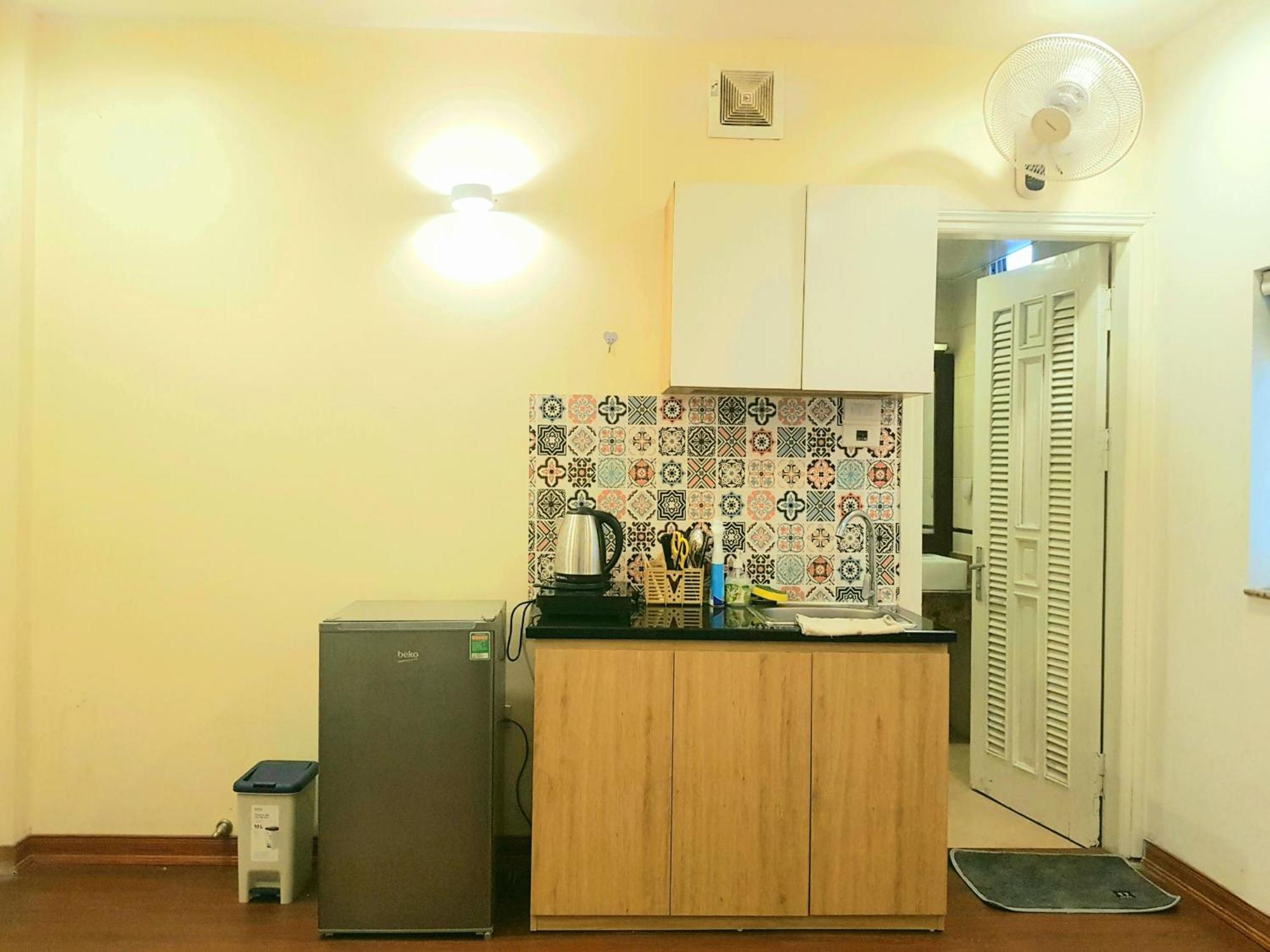 Libre Dao Tan Apartment